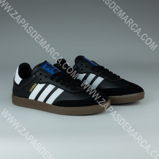 ADIDAS SAMBA - NEGRO