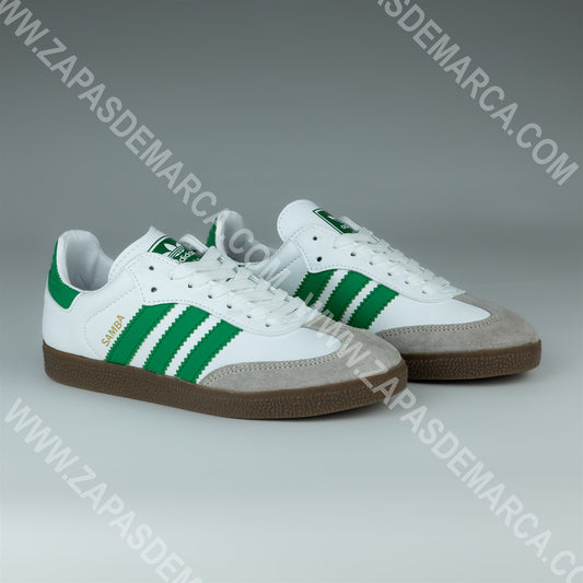 ADIDAS SAMBA - VERDE