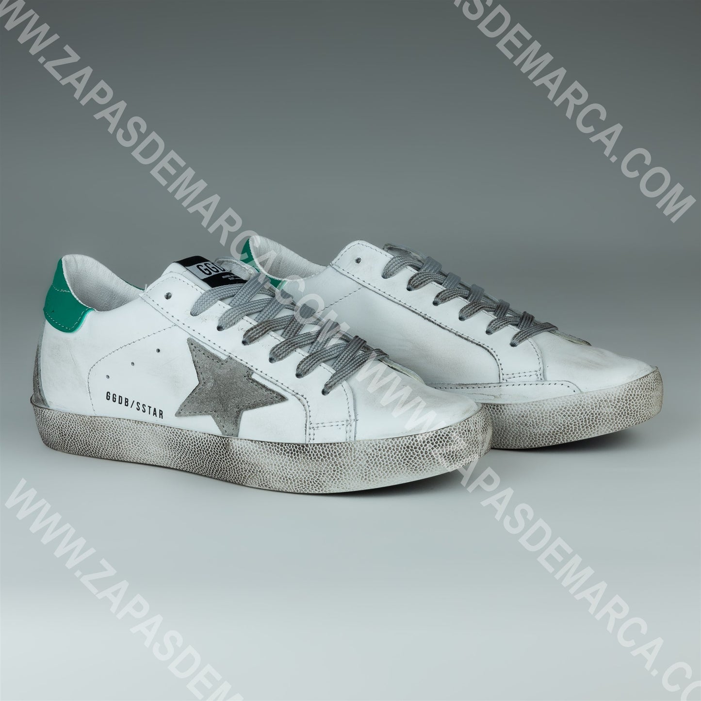 GOLDEN GOOSE - VERDE