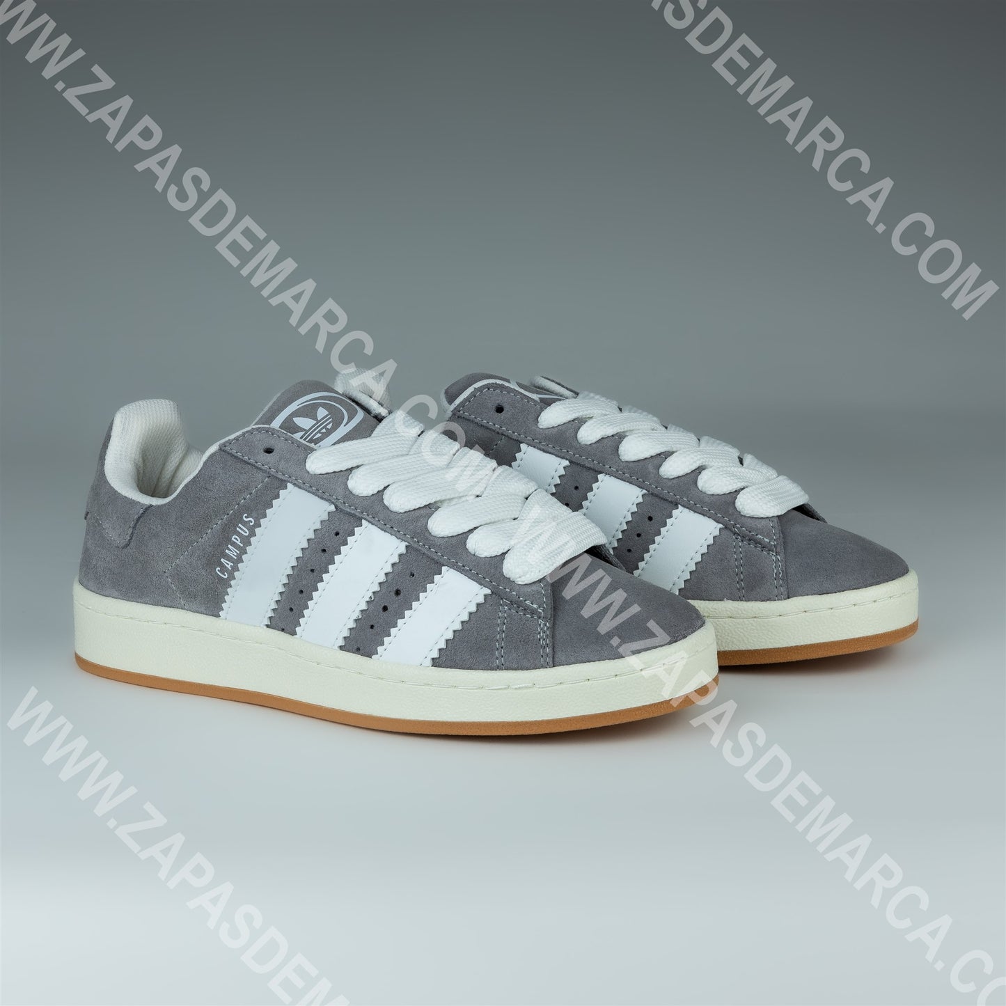 ADIDAS CAMPUS GRIS