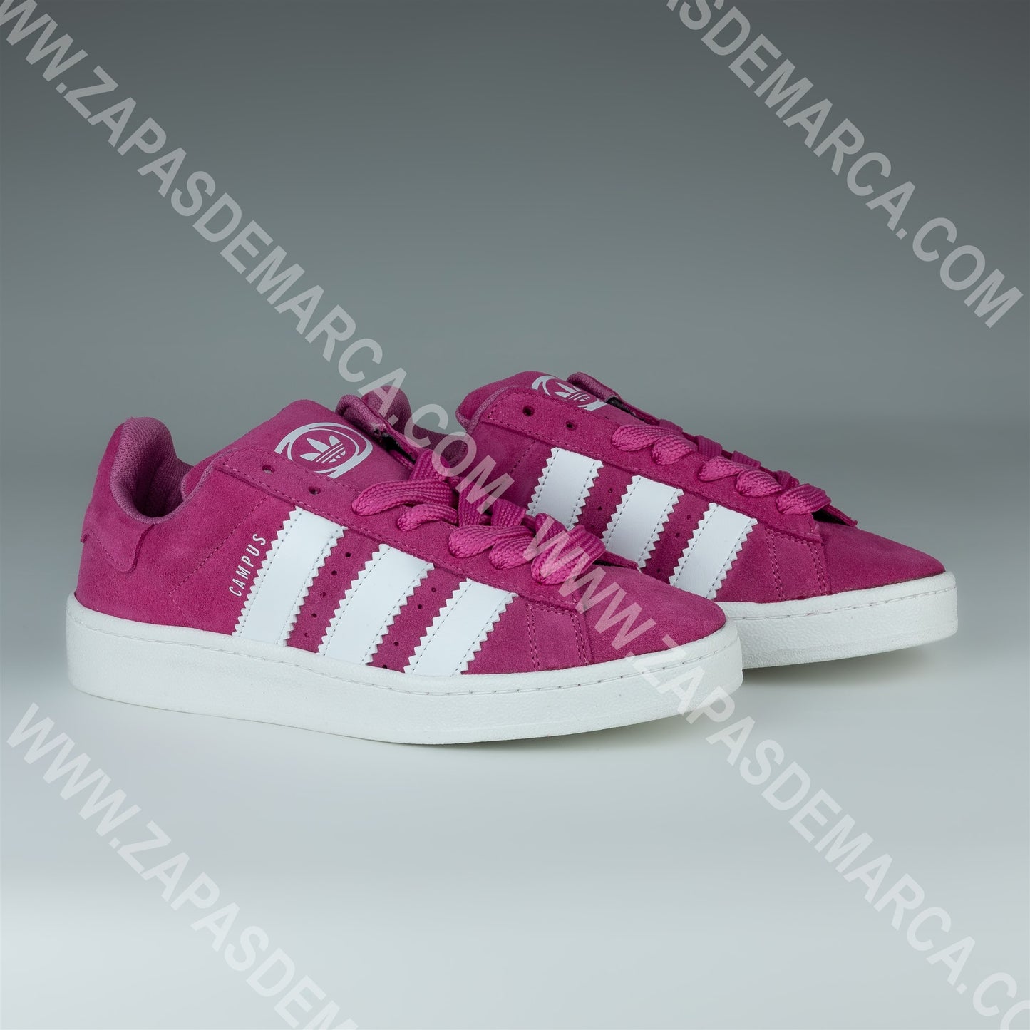 ADIDAS CAMPUS ROSA