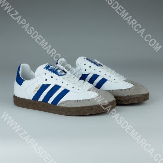 ADIDAS SAMBA - AZUL