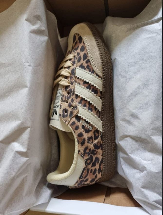 ADIDAS SAMBA TIGRESA