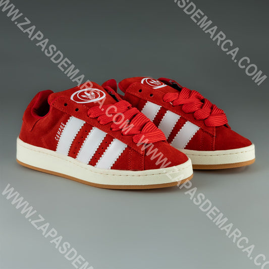 ADIDAS CAMPUS ROJO